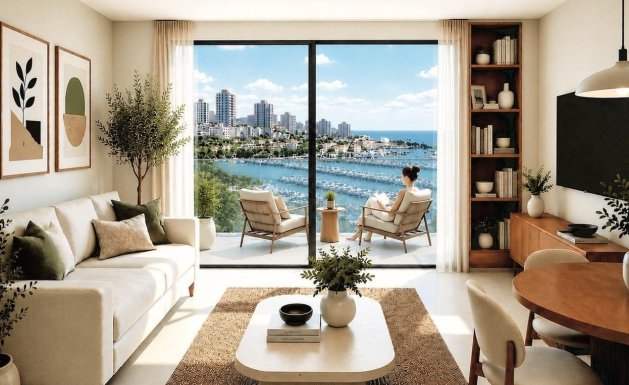 Nueva construcción - Apartamento - Torrevieja