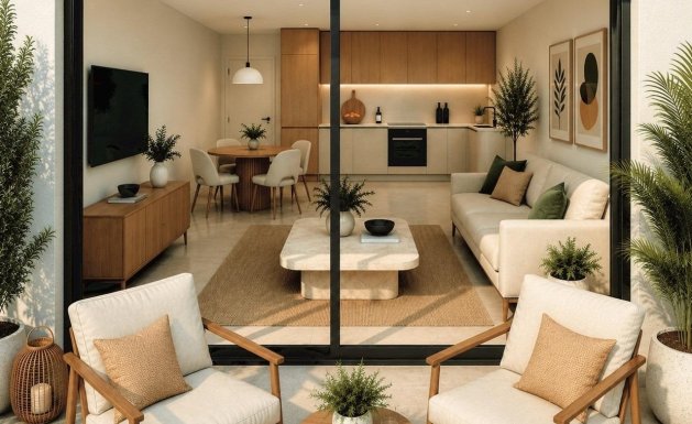 Nueva construcción - Apartamento - Torrevieja