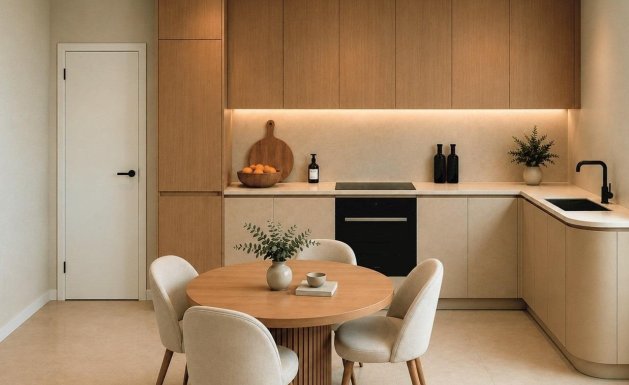 Nueva construcción - Apartamento - Torrevieja