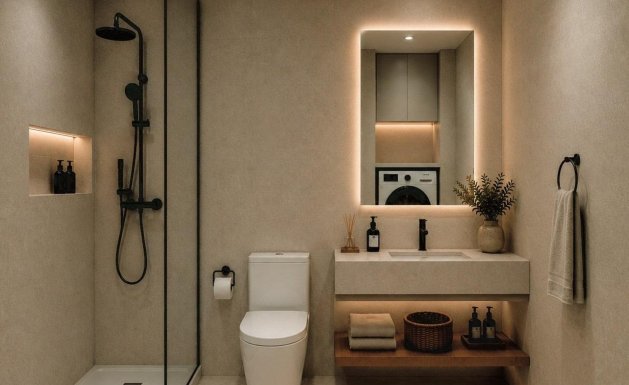 Nueva construcción - Apartamento - Torrevieja