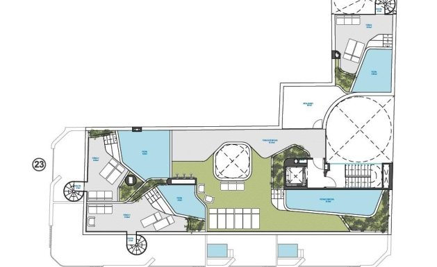 Nueva construcción - Apartamento - Torrevieja