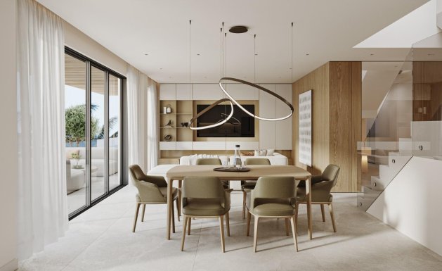 Nueva construcción - Bungalow - Mijas