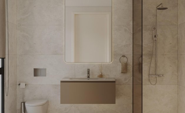 Nueva construcción - Bungalow - Mijas
