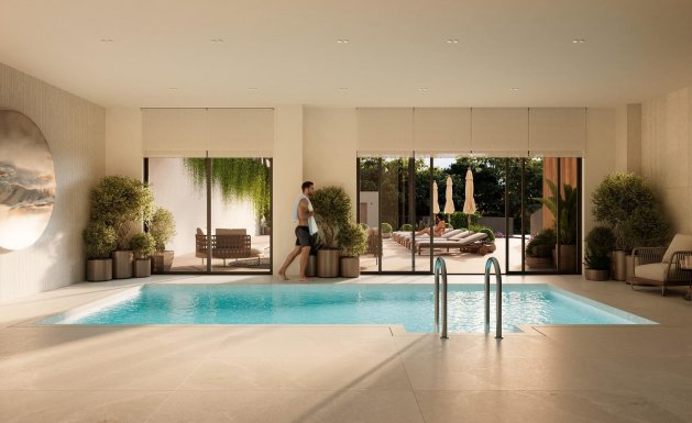 Nueva construcción - Bungalow - Mijas