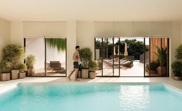 Nueva construcción - Bungalow - Mijas
