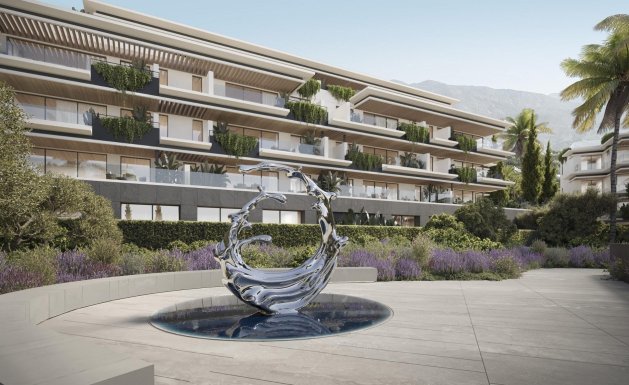 Nueva construcción - Bungalow - Mijas