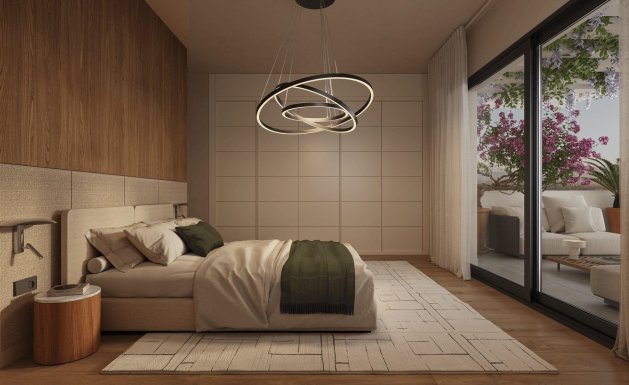 Nueva construcción - Apartamento - Estepona
