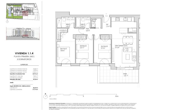 Nueva construcción - Apartamento - Estepona