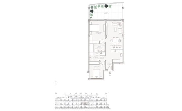 Nueva construcción - Apartamento - Mijas