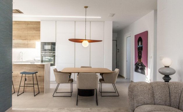 Nueva construcción - Apartamento - Finestrat