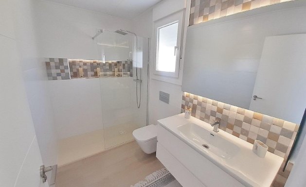 Nueva construcción - Bungalow - Avileses