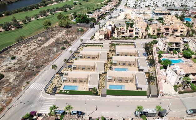 Nueva construcción - Chalet - Algorfa