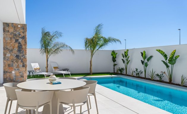 Neuf - Villa  - Los Alcazares