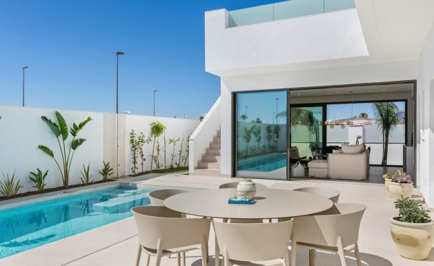 Neuf - Villa  - Los Alcazares