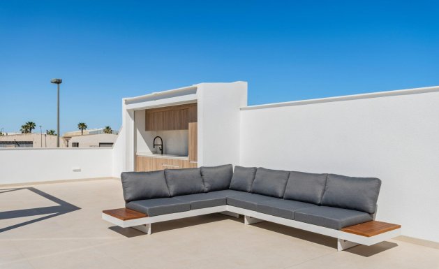 Neuf - Villa  - Los Alcazares