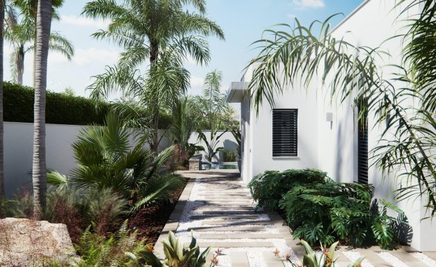 Nueva construcción - Chalet - San Javier
