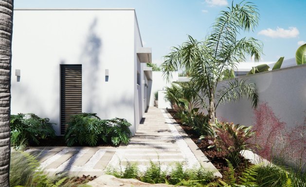 Nueva construcción - Chalet - San Javier