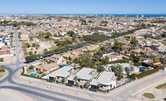 Nueva construcción - Chalet - San Javier