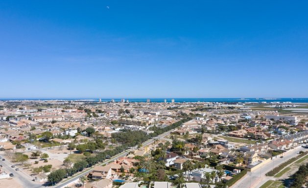 Nueva construcción - Chalet - San Javier