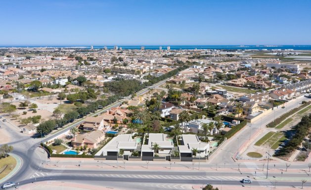 Nueva construcción - Chalet - San Javier