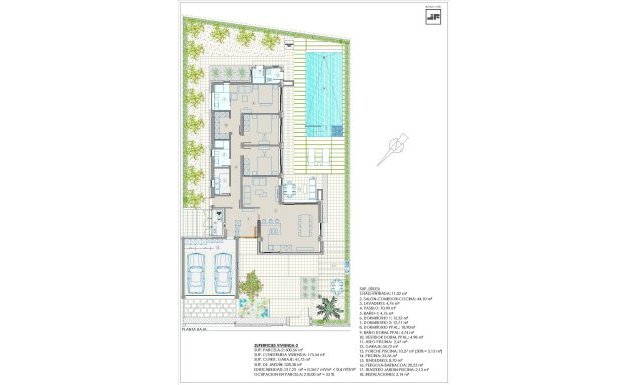 Nueva construcción - Chalet - San Javier