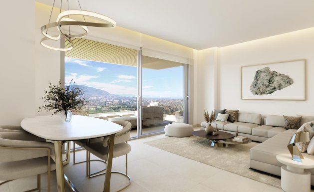 Nueva construcción - Apartamento - Mijas