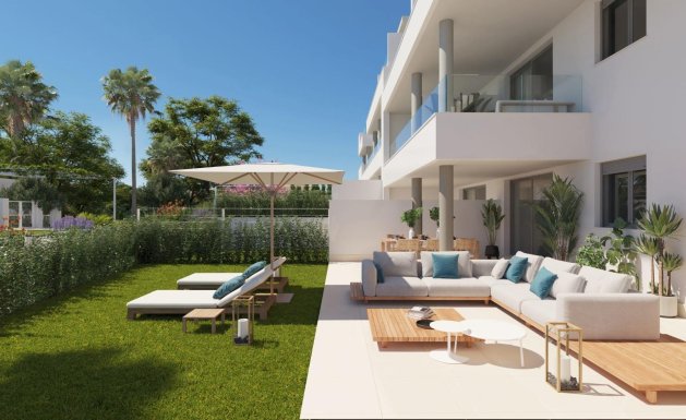 Nueva construcción - Apartamento - Mijas
