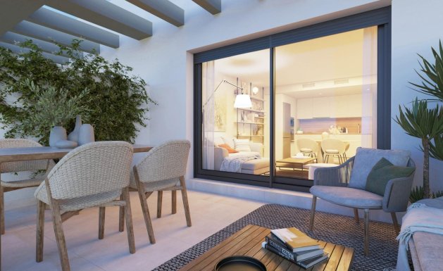 Neuf - Appartement - Mijas