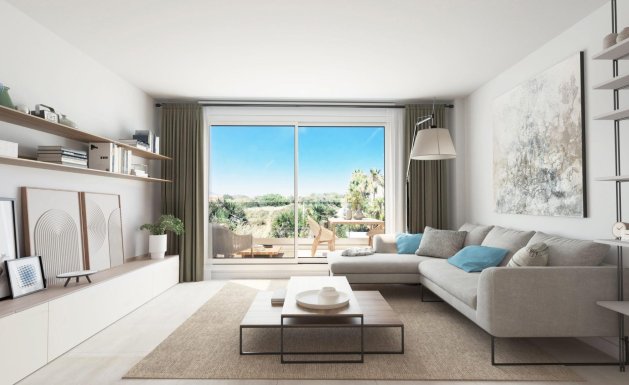 Nueva construcción - Apartamento - Mijas