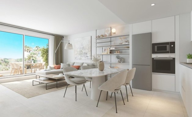 Nueva construcción - Apartamento - Mijas