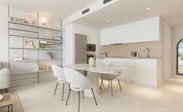 Nueva construcción - Apartamento - Mijas