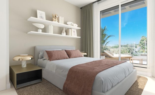 Nueva construcción - Apartamento - Mijas