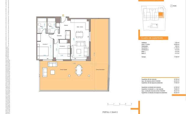 Nueva construcción - Apartamento - Mijas