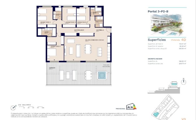 Nueva construcción - Apartamento - Estepona