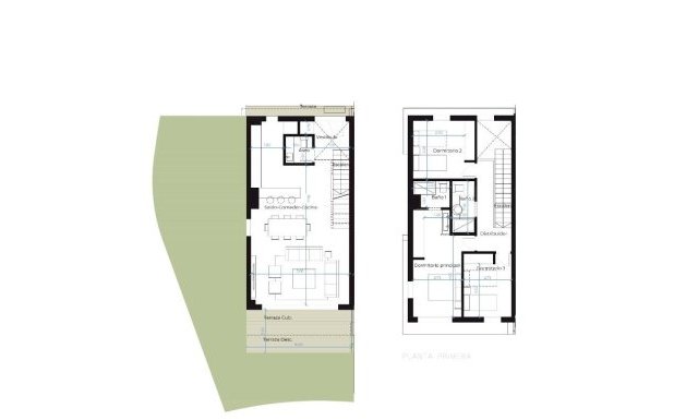 Nueva construcción - Bungalow - Mijas