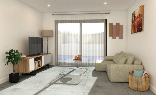 Nueva construcción - Chalet - Torre Pacheco