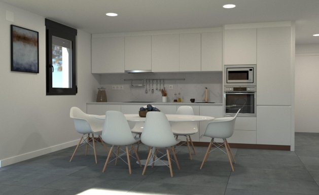Nueva construcción - Chalet - Torre Pacheco