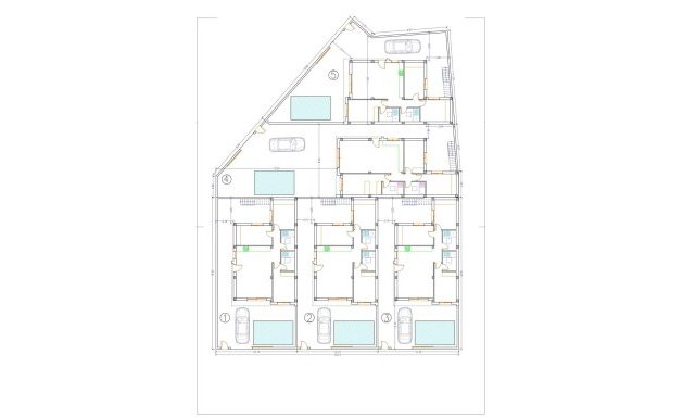 Nueva construcción - Chalet - Torre Pacheco