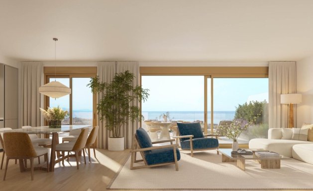 Nueva construcción - Apartamento - Torremolinos