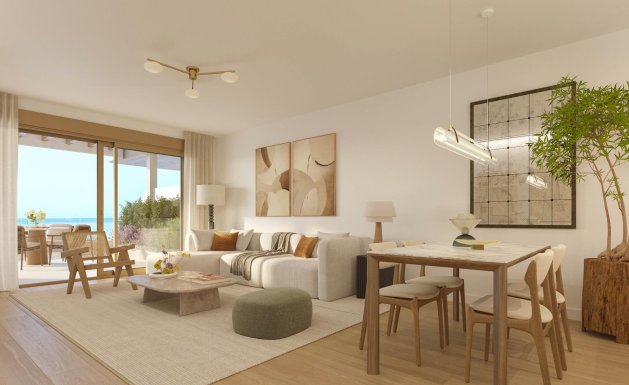 Nueva construcción - Apartamento - Torremolinos