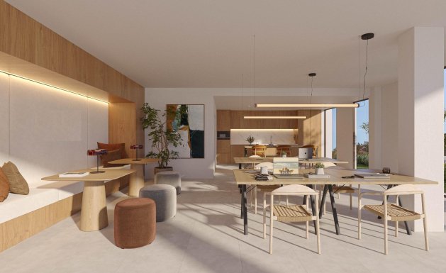 Nueva construcción - Apartamento - Torremolinos