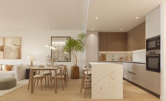 Nueva construcción - Apartamento - Torremolinos