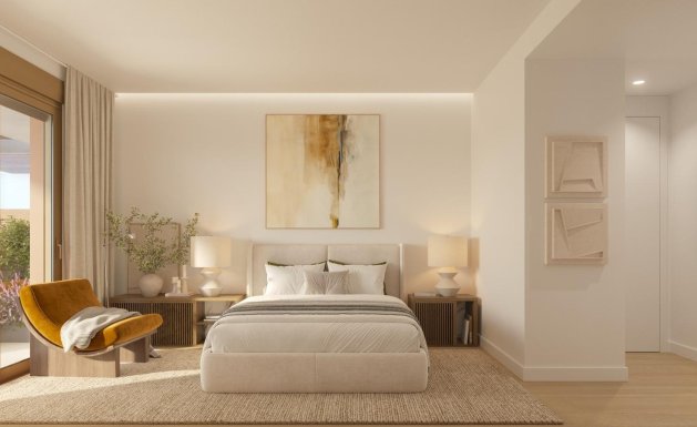Nueva construcción - Apartamento - Torremolinos