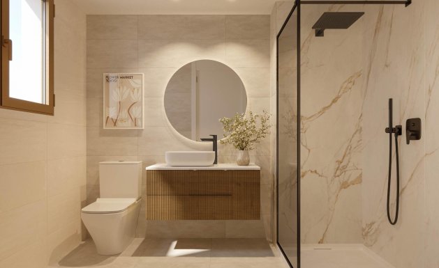 Nueva construcción - Apartamento - Torremolinos