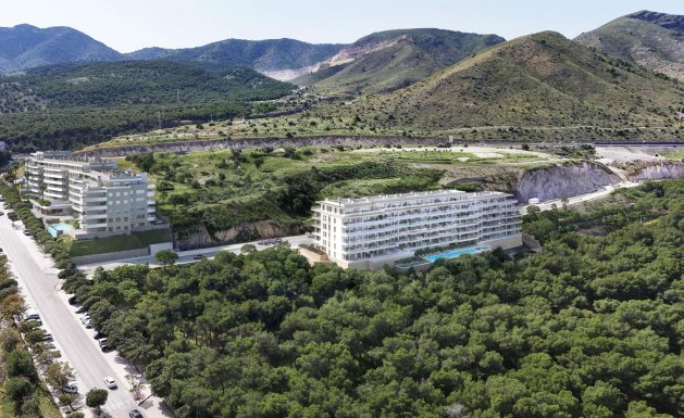Nueva construcción - Apartamento - Torremolinos