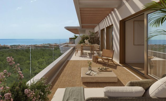 Nueva construcción - Apartamento - Torremolinos