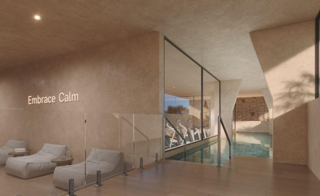 Nueva construcción - Apartamento - Torremolinos