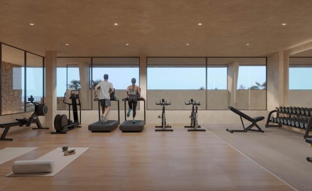 Nueva construcción - Apartamento - Torremolinos