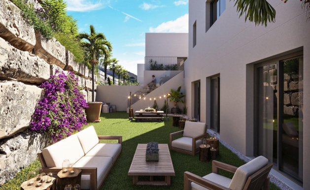 Nueva construcción - Chalet - Finestrat