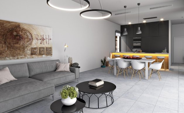 Nueva construcción - Chalet - Finestrat